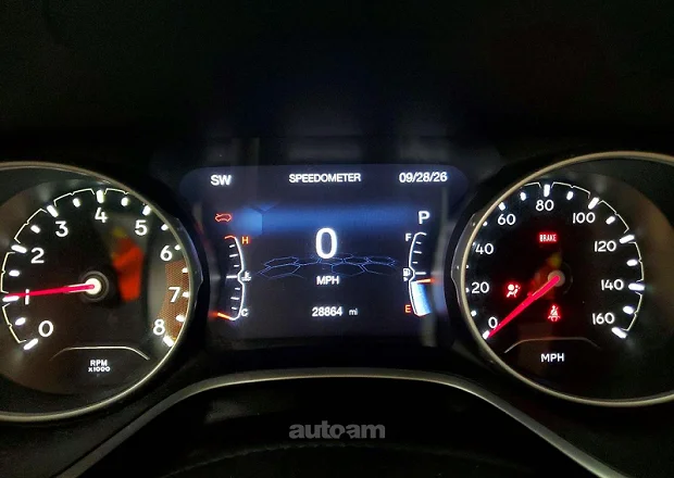 Jeep Compass 2021 — լուսանկար 9
