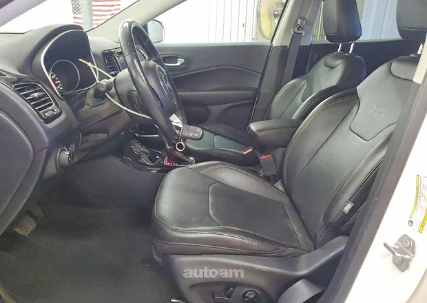 Jeep Compass 2021 — լուսանկար 7