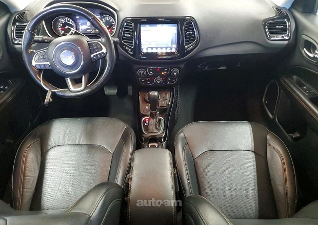 Jeep Compass 2021 — լուսանկար 8