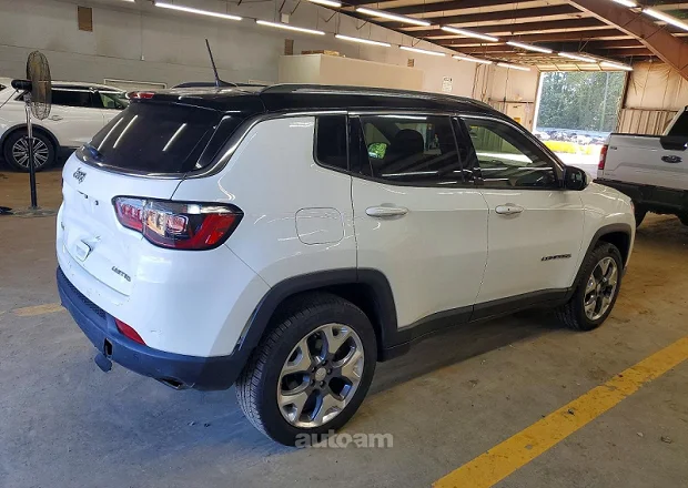 Jeep Compass 2021 — լուսանկար 4
