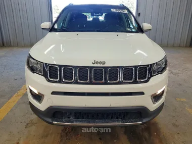 Jeep Compass, 2021
