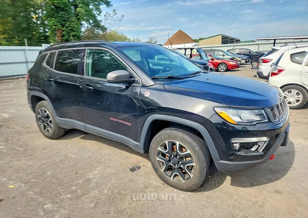 Jeep Compass 2021 — լուսանկար 5