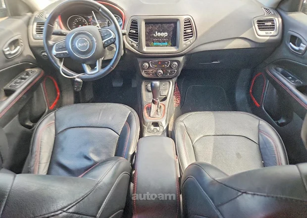 Jeep Compass 2021 — լուսանկար 8