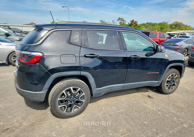Jeep Compass 2021 — լուսանկար 4