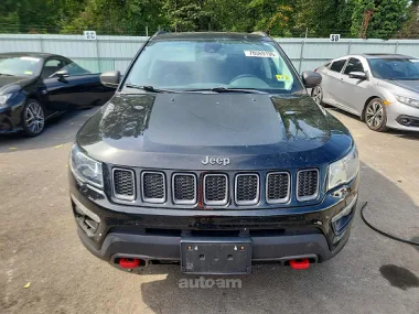 Jeep Compass, 2021