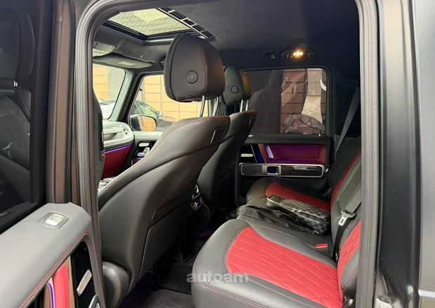 Mercedes-Benz G 63 AMG 2024 — լուսանկար 10
