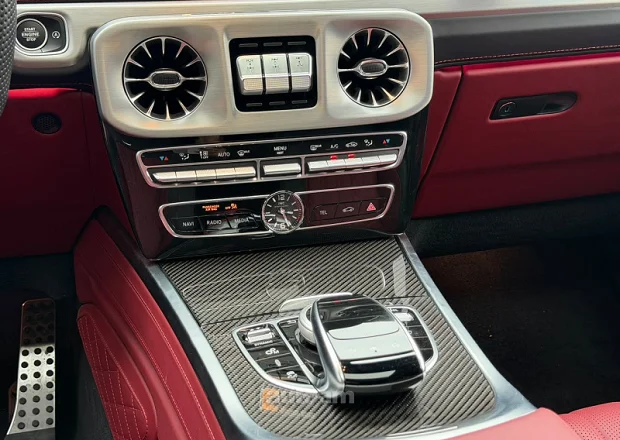Mercedes-Benz G 63 AMG 2024 — լուսանկար 7