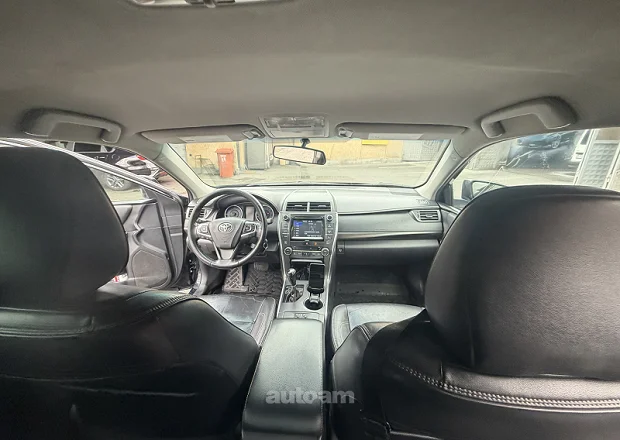 Toyota Camry 2016 — լուսանկար 5
