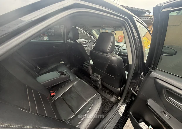 Toyota Camry 2016 — լուսանկար 6