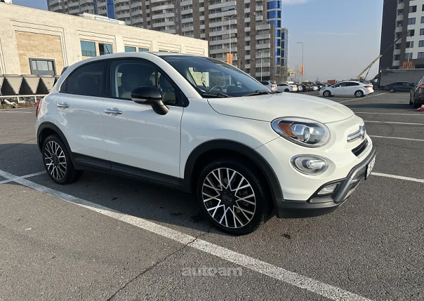 Fiat 500 2016 — լուսանկար 2