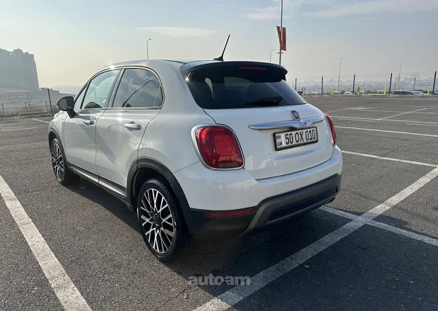 Fiat 500 2016 — լուսանկար 3