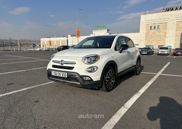 Fiat 500 2016 — լուսանկար 1