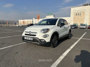 Fiat 500, 2016