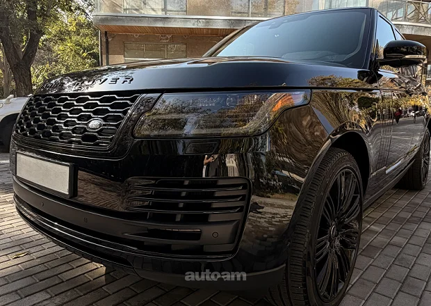 Land Rover Range Rover 2020 — լուսանկար 11