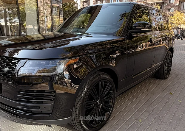 Land Rover Range Rover 2020 — լուսանկար 8