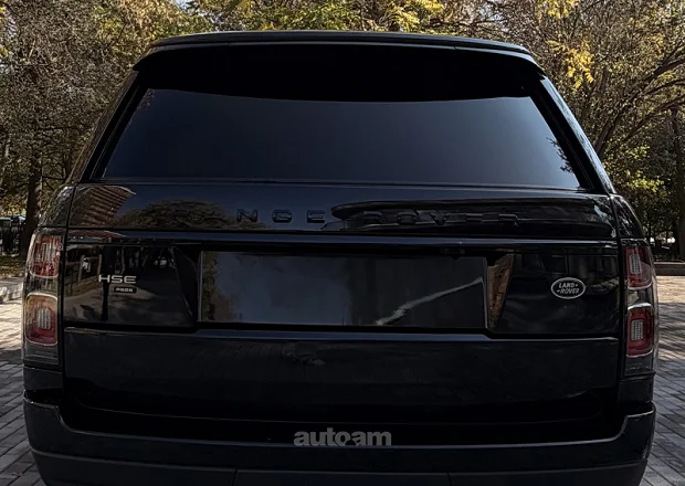Land Rover Range Rover 2020 — լուսանկար 10
