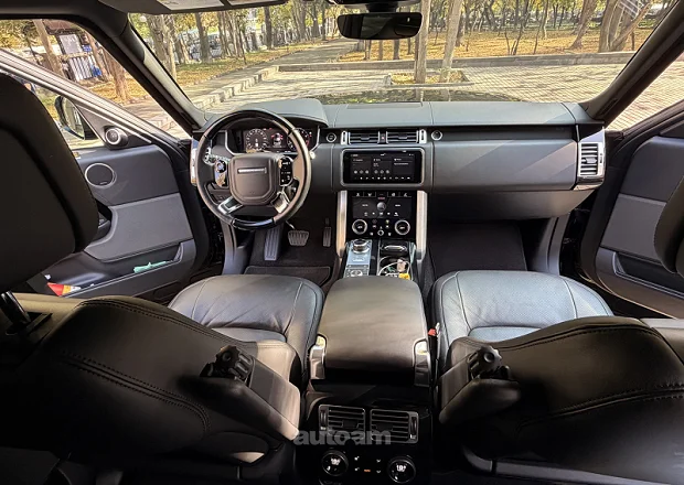 Land Rover Range Rover 2020 — լուսանկար 14