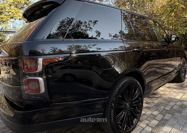 Land Rover Range Rover 2020 — լուսանկար 4