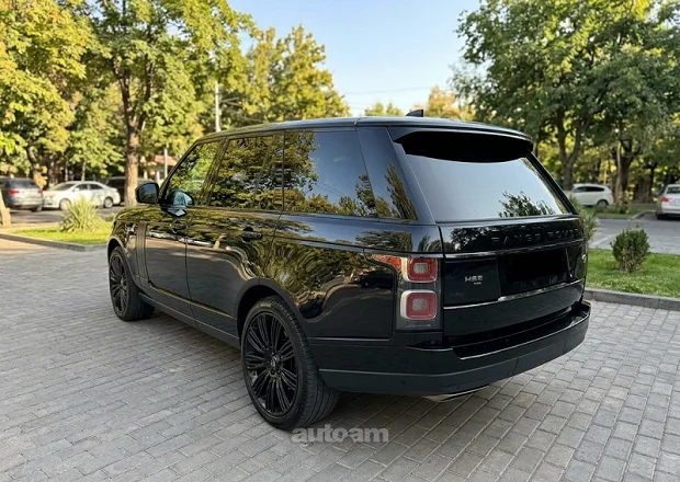 Land Rover Range Rover 2020 — լուսանկար 3