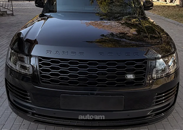 Land Rover Range Rover 2020 — լուսանկար 7