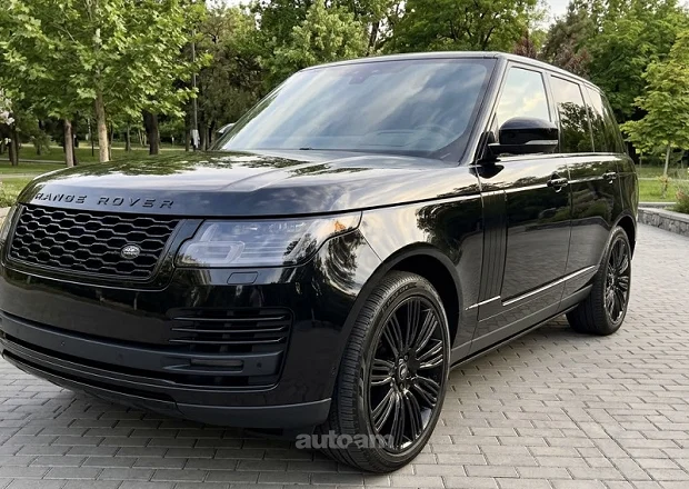Land Rover Range Rover 2020 — լուսանկար 5