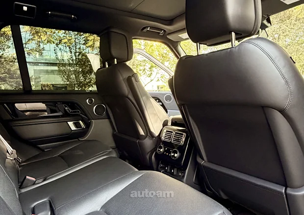 Land Rover Range Rover 2020 — լուսանկար 15