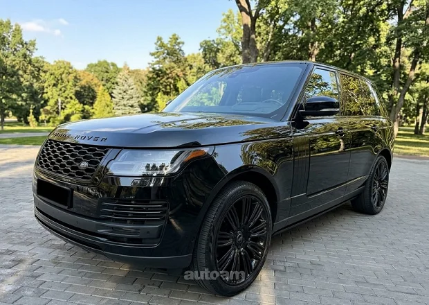 Land Rover Range Rover 2020 — լուսանկար 1