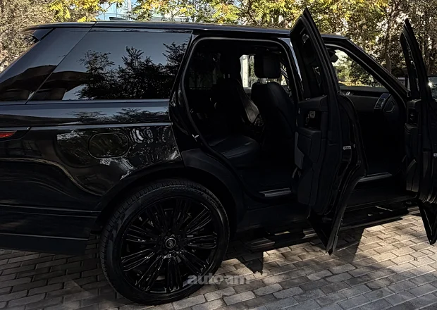 Land Rover Range Rover 2020 — լուսանկար 13