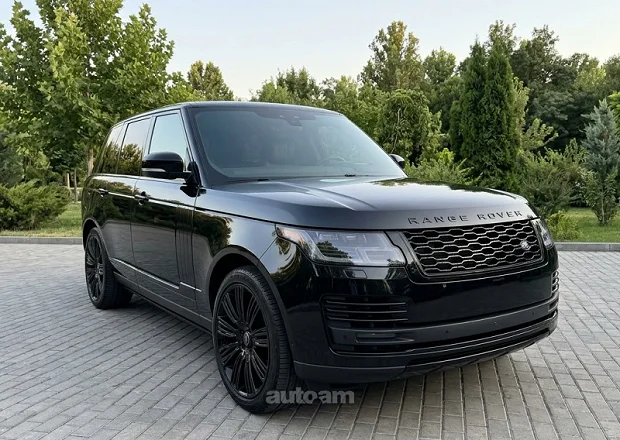 Land Rover Range Rover 2020 — լուսանկար 6