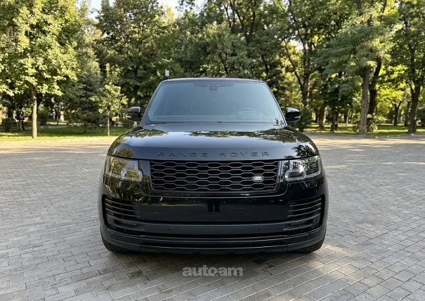Land Rover Range Rover 2020 — լուսանկար 2