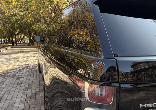 Land Rover Range Rover 2020 — լուսանկար 9