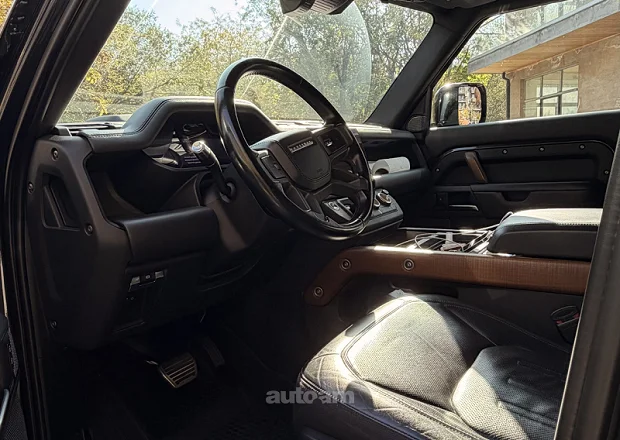 Land Rover Defender 2021 — լուսանկար 9