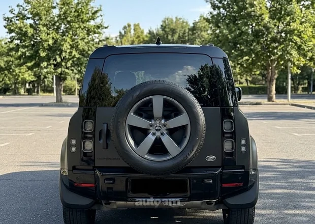 Land Rover Defender 2021 — լուսանկար 6