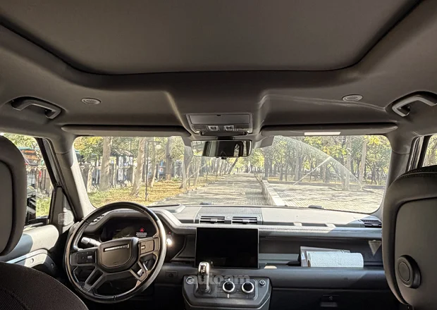 Land Rover Defender 2021 — լուսանկար 8