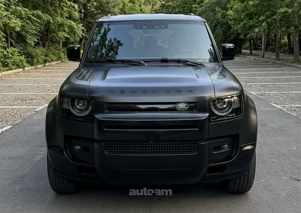 Land Rover Defender 2021 — լուսանկար 3