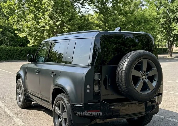 Land Rover Defender 2021 — լուսանկար 7