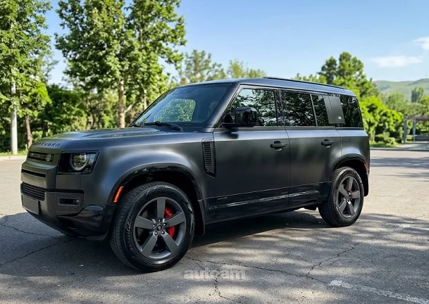 Land Rover Defender 2021 — լուսանկար 1