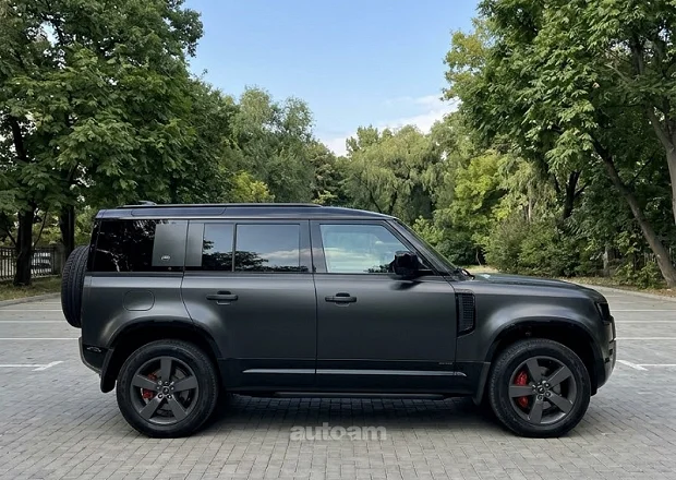 Land Rover Defender 2021 — լուսանկար 5