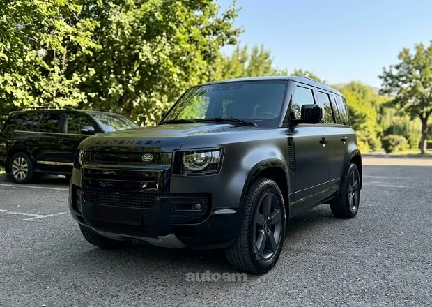 Land Rover Defender 2021 — լուսանկար 4