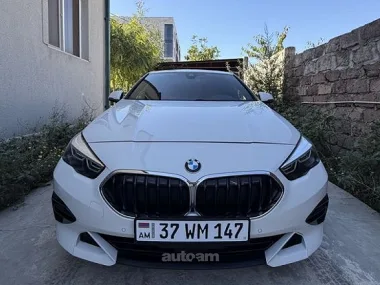 BMW 228, 2020