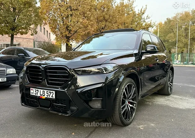 BMW X5 2023 — լուսանկար 12
