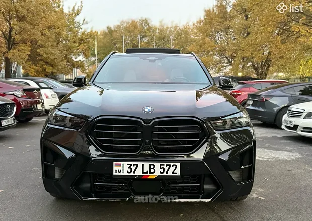 BMW X5 2023 — լուսանկար 5