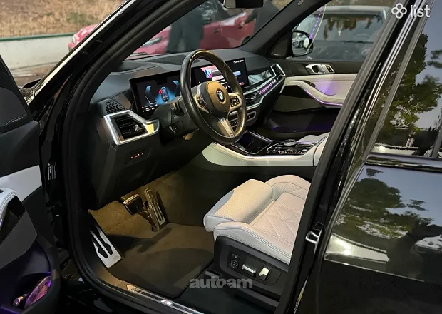 BMW X5 2023 — լուսանկար 2