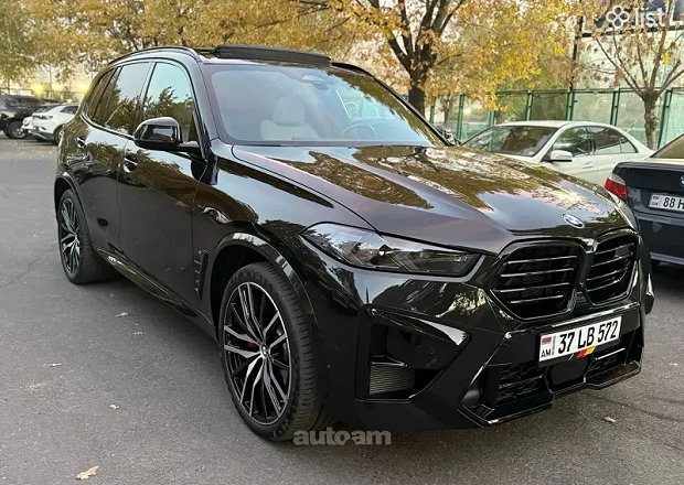 BMW X5 2023 — լուսանկար 1