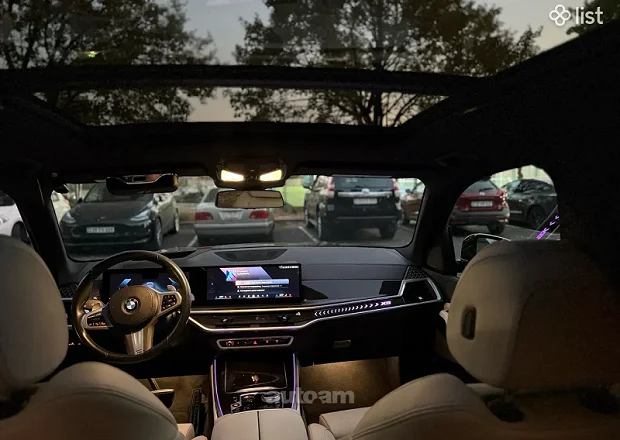 BMW X5 2023 — լուսանկար 9