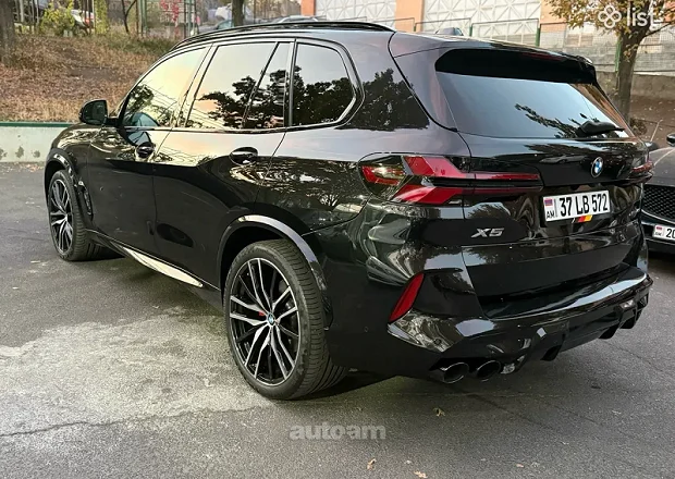 BMW X5 2023 — լուսանկար 4
