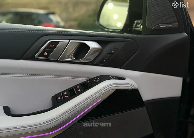 BMW X5 2023 — լուսանկար 10