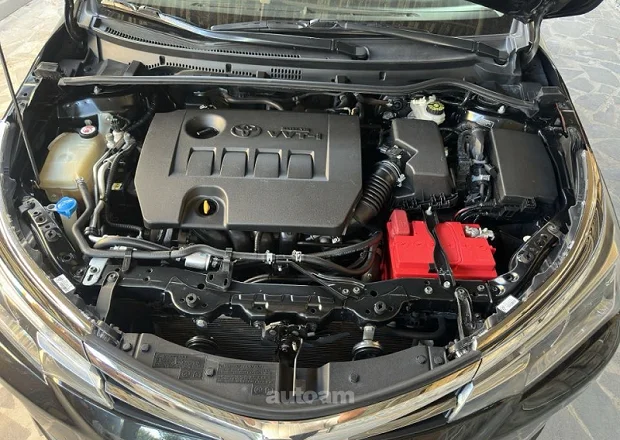 Toyota Corolla 2018 — լուսանկար 4
