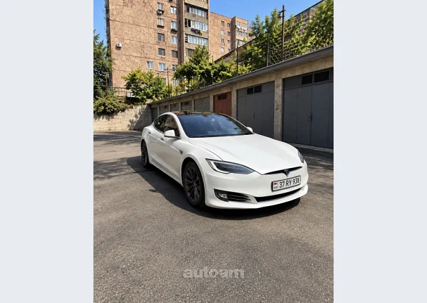 Tesla Model S 2016 — լուսանկար 4