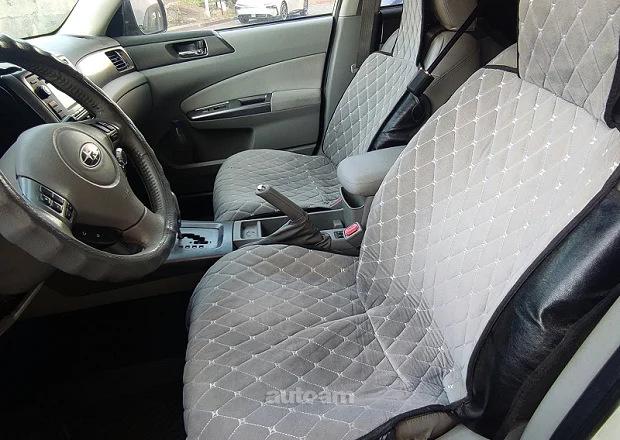 Subaru Forester 2011 — լուսանկար 9